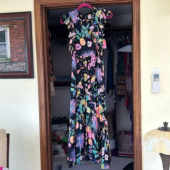 Banjanan Maxi Dress - Picture 3 of 15